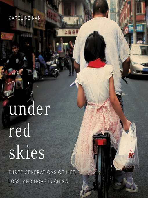Title details for Under Red Skies by Karoline Kan - Available